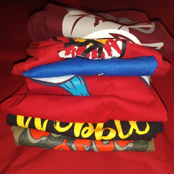 3T. T-shirt bundle. 7pc. - Picture 1 of 6